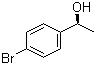 structure of CAS# 76155-78-7, (R)-4-Bromo-alpha-methylbenzyl alcohol