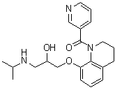 structure of CAS# 76252-06-7, 尼卡普醇