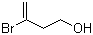 structure of CAS# 76334-36-6, 3-溴-3-丁烯醇