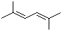 structure of CAS# 764-13-6, 2,5-Dimethyl-2,4-hexadiene