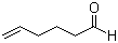 structure of CAS# 764-59-0, 5-己烯醛