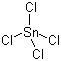 structure of CAS# 7646-78-8, Tin tetrachloride