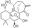 艾佛散宁戊素分子结构 (CAS 76470-15-0)