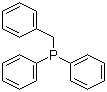 structure of CAS# 7650-91-1, 苄基二苯膦