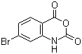 structure of CAS# 76561-16-5, 4-溴靛红酸酐