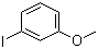 3-Iodoanisole molecular structure (CAS 766-85-8)