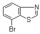 structure of CAS# 767-70-4, 7-Bromobenzo[d]thiazole