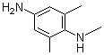 N1,2,6-三甲基-1,4-苯二胺分子结构 (CAS 767245-39-6)