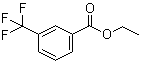 structure of CAS# 76783-59-0, 3-(三氟甲基)苯甲酸乙酯