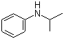 structure of CAS# 768-52-5, N-Isopropylaniline