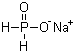 structure of CAS# 7681-53-0, 次亚磷酸钠
