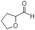structure of CAS# 7681-84-7, 四氢-2-呋喃甲醛