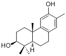 13-甲基-8,11,13-罗汉松科-3,12-二醇分子结构 (CAS 769140-74-1)