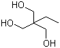 structure of CAS# 77-99-6, 1,1,1-三羟甲基丙烷