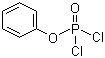 structure of CAS# 770-12-7, 二氯化磷酸苯酯
