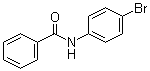 structure of CAS# 7702-38-7, 4'-Bromobenzanilide
