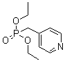 structure of CAS# 77047-42-8, 4-吡啶基甲基膦酸二乙酯