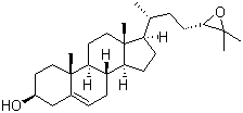 CAS # 77058-74-3, (24S)-24,25-Epoxycholestero