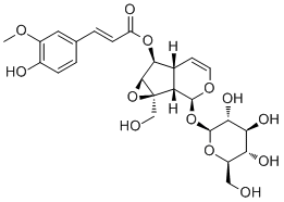 CAS # 770721-33-0, 6-Feruloylcatalpol