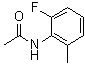 CAS 登录号：771-45-9, N-(2-氟-6-甲基苯基)乙酰胺