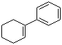 structure of CAS# 771-98-2, 1-苯基-1-环己烯