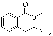 CAS 登录号：771581-77-2, 2-(2-氨基乙基)苯甲酸甲酯