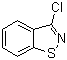 structure of CAS# 7716-66-7, 3-氯-1,2-苯并异噻唑