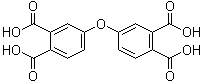 CAS # 7717-76-2, Bis(3,4-dicarboxyphenyl) ether, 3,3',4,4'-Tetracarboxydiphenyl oxide, 4,4'-Oxybisphthalic acid, 4,4'-Oxydiphthalic acid