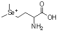 CAS # 7728-97-4, Se-Methylselenomethionine, (3-Amino-3-carboxypropyl)dimethylselenonium