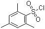 structure of CAS# 773-64-8, 2-Mesitylenesulfonyl chloride