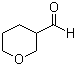 structure of CAS# 77342-93-9, 四氢吡喃-3-甲醛