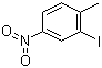 structure of CAS# 7745-92-8, 2-碘-4-硝基甲苯