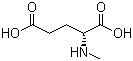 structure of CAS# 77481-28-8, N-甲基-D-谷氨酸