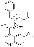 structure of CAS# 77481-82-4, N-苄基喹啶鎓氯化物
