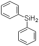 structure of CAS# 775-12-2, Diphenylsilane