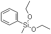 structure of CAS# 775-56-4, Diethoxy(methyl)phenylsilane