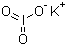 structure of CAS# 7758-05-6, Potassium iodate