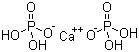 磷酸二氢钙分子结构 (CAS 7758-23-8)