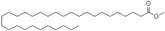 Methyl hentriacontanoate molecular structure (CAS 77630-51-4)