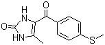 structure of CAS# 77671-31-9, 依诺昔酮