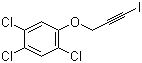 structure of CAS# 777-11-7, Haloprogin