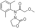 structure of CAS# 77732-09-3, 恶霜灵