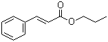 structure of CAS# 7778-83-8, Propyl cinnamate