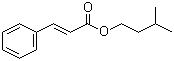 structure of CAS# 7779-65-9, 桂酸异戊酯