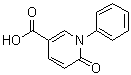 structure of CAS# 77837-08-2, 5-Carboxypirfenidone