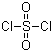 structure of CAS# 7791-25-5, Sulfuryl chloride