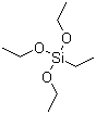 structure of CAS# 78-07-9, Ethyltriethoxysilane