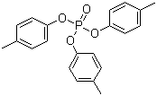 structure of CAS# 78-32-0, Tris(4-methylphenyl) phosphate
