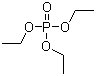structure of CAS# 78-40-0, 磷酸三乙酯
