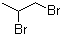 structure of CAS# 78-75-1, 1,2-二溴丙烷